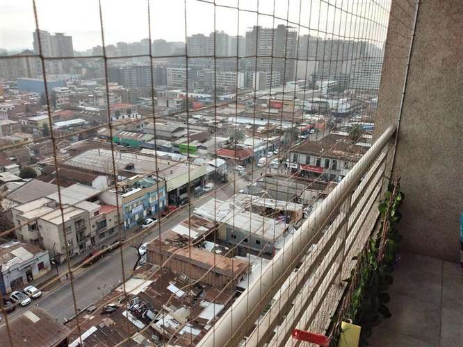 Departamento en venta de 2 dorm. en Santiago - Imagen 3