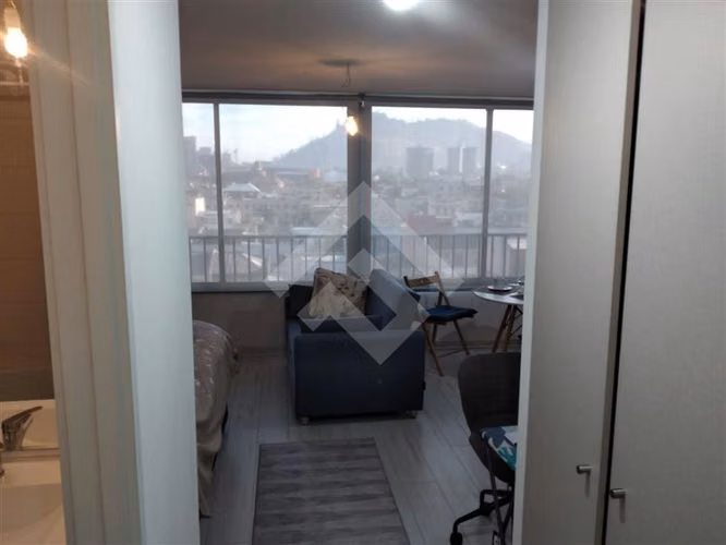 Departamento en venta de 1 dorm. en Ñuñoa