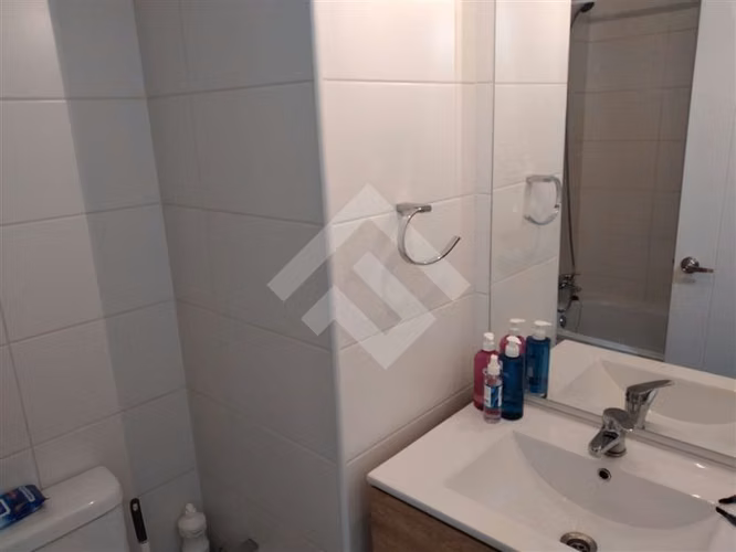 Departamento en venta de 1 dorm. en Ñuñoa