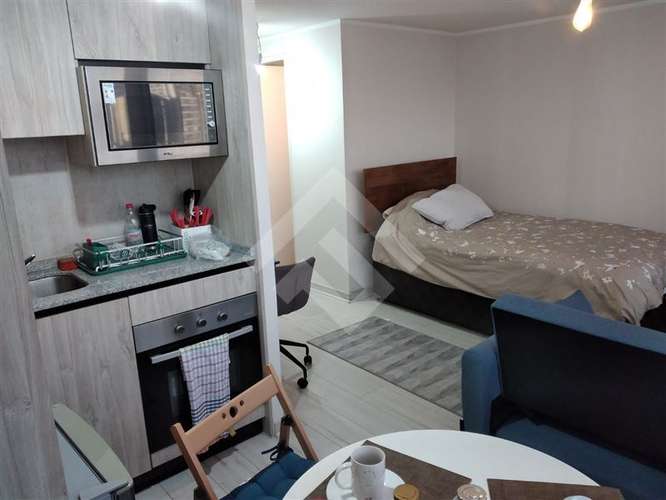 Departamento en venta de 1 ambiente en Ñuñoa - Imagen 3