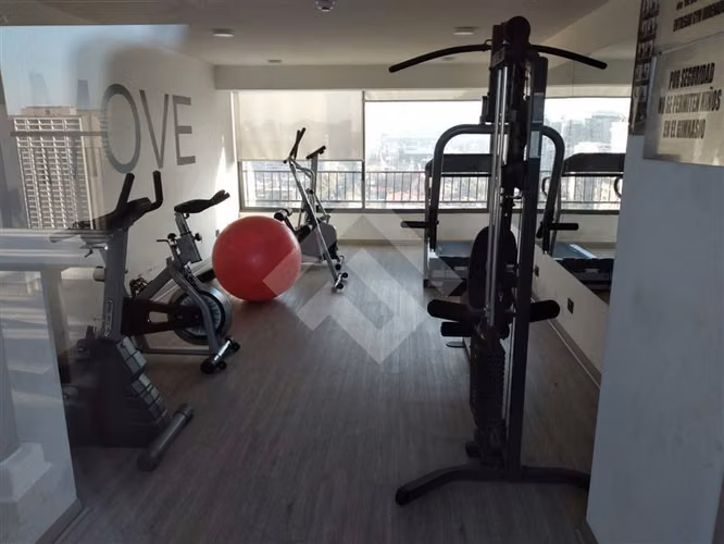 Departamento en venta de 1 dorm. en Ñuñoa