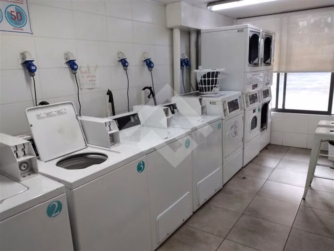 Departamento en venta de 1 dorm. en Ñuñoa