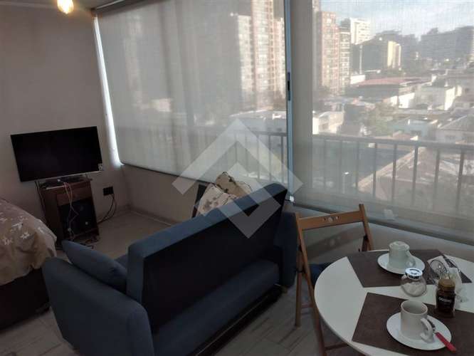 Departamento en venta de 1 ambiente en Ñuñoa - Imagen 2