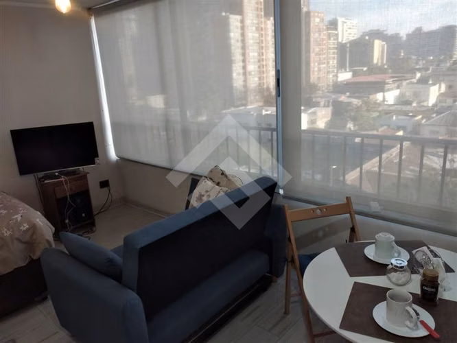 Departamento en venta de 1 dorm. en Ñuñoa