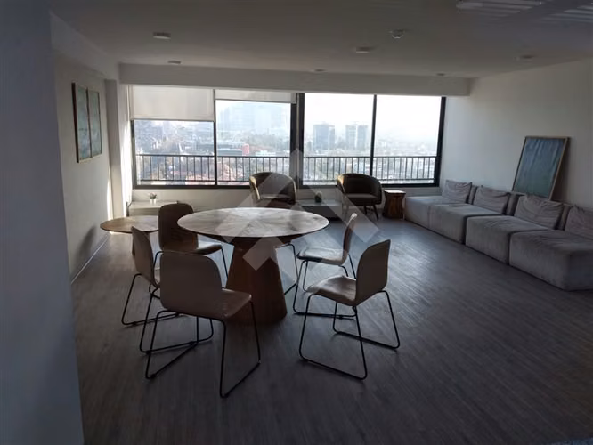 Departamento en venta de 1 dorm. en Ñuñoa