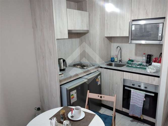 Departamento en venta de 1 ambiente en Ñuñoa - Imagen 4