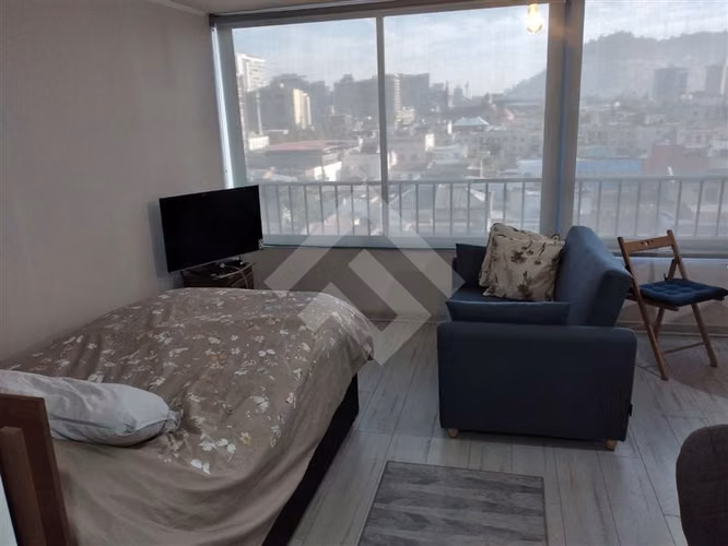 Departamento en venta de 1 dorm. en Ñuñoa