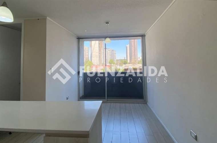 Departamento en venta de 2 dorm. en Estación Central