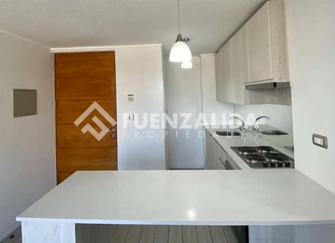 Departamento en venta de 2 dorm. en Estación Central - Imagen 2