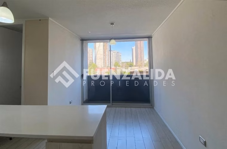 Departamento en venta de 2 dorm. en Estación Central