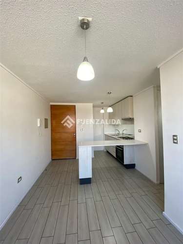 Departamento en venta de 2 dorm. en Estación Central - Imagen 3