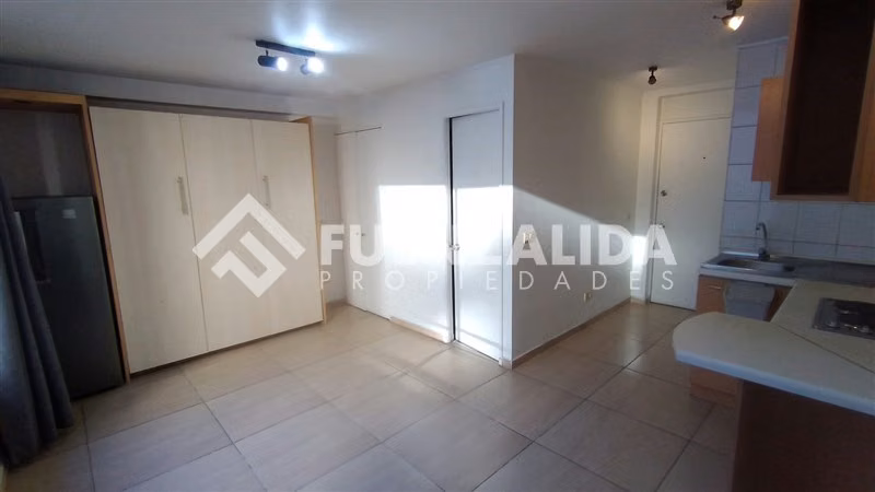 Departamento en venta de 1 dorm. en Santiago