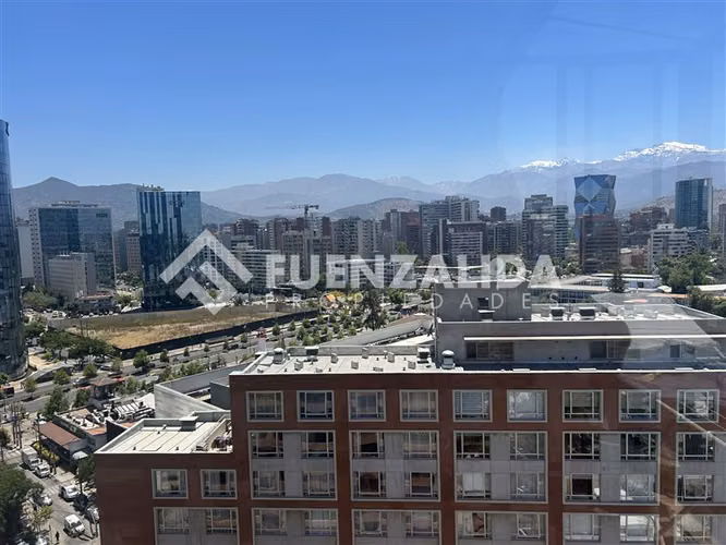Departamento en venta de 3 dorm. y 3 baños en Las Condes