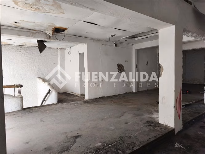 Local Comercial en arriendo en Providencia