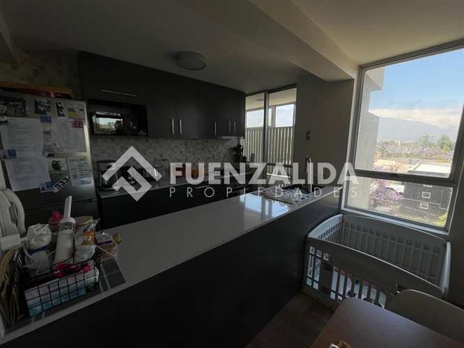 Departamento en venta de 3 dorm. en Las Condes - Imagen 4