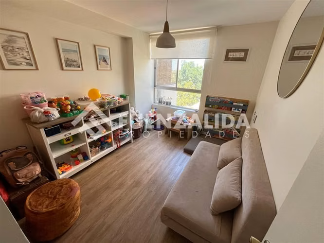 Departamento en venta de 3 dorm. en Las Condes