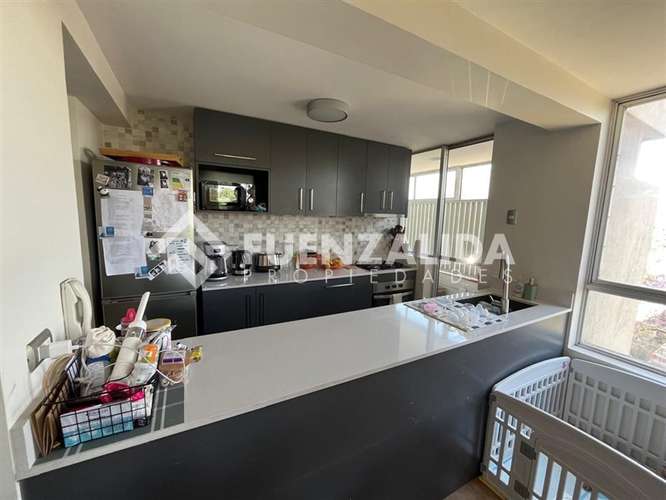 Departamento en venta de 3 dorm. en Las Condes - Imagen 3
