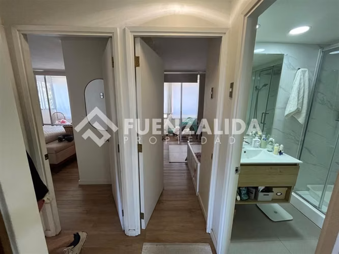 Departamento en venta de 3 dorm. en Las Condes