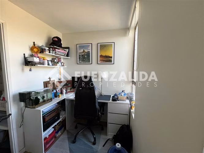 Departamento en venta de 3 dorm. en Las Condes