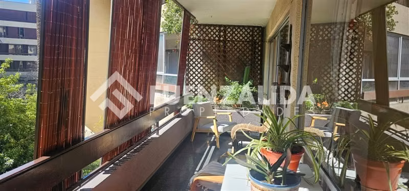 Departamento en venta de 3 dorm. en Providencia