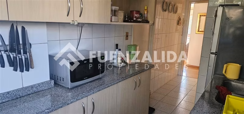 Departamento en venta de 3 dorm. en Providencia