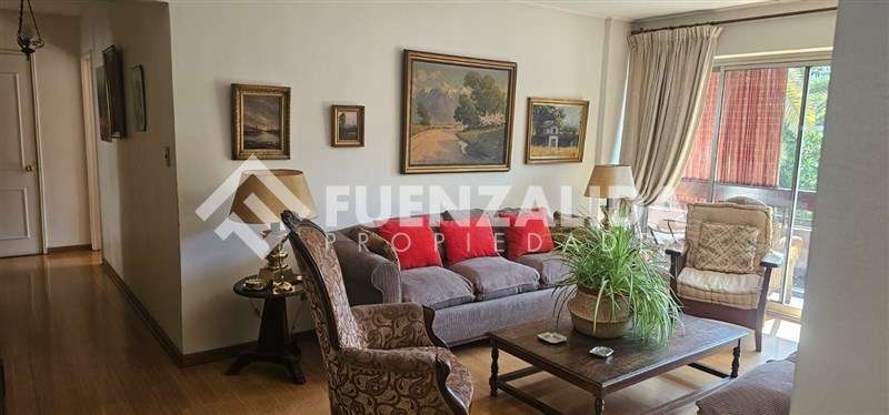 Departamento en venta de 3 dorm. en Providencia - Imagen 4
