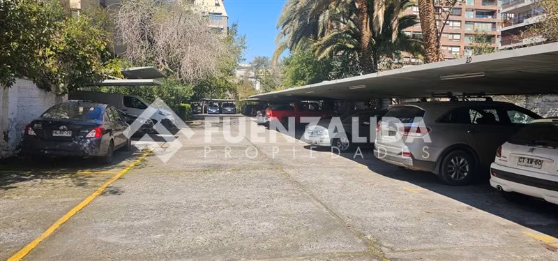 Departamento en venta de 3 dorm. en Providencia