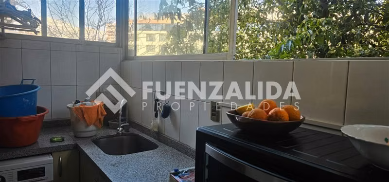 Departamento en venta de 3 dorm. en Providencia