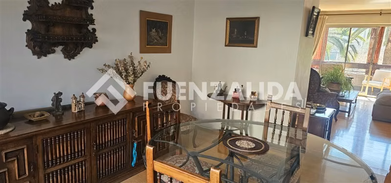 Departamento en venta de 3 dorm. en Providencia