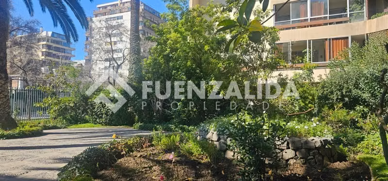 Departamento en venta de 3 dorm. en Providencia