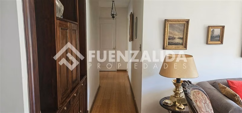 Departamento en venta de 3 dorm. en Providencia