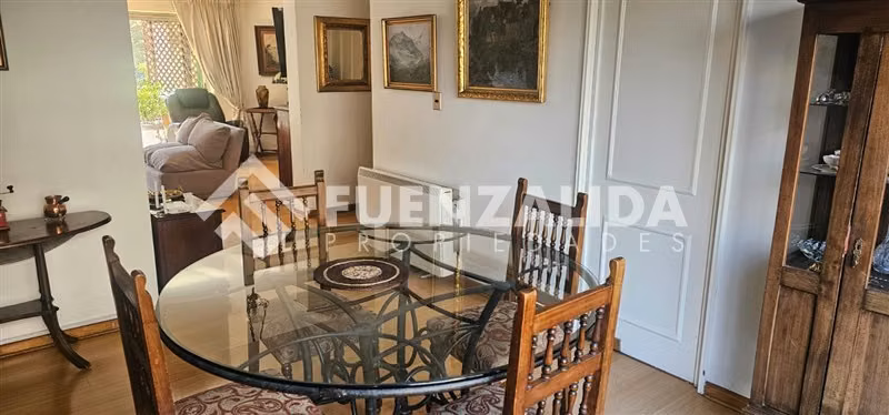 Departamento en venta de 3 dorm. en Providencia