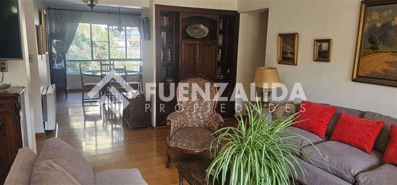 Departamento en venta de 3 dorm. en Providencia