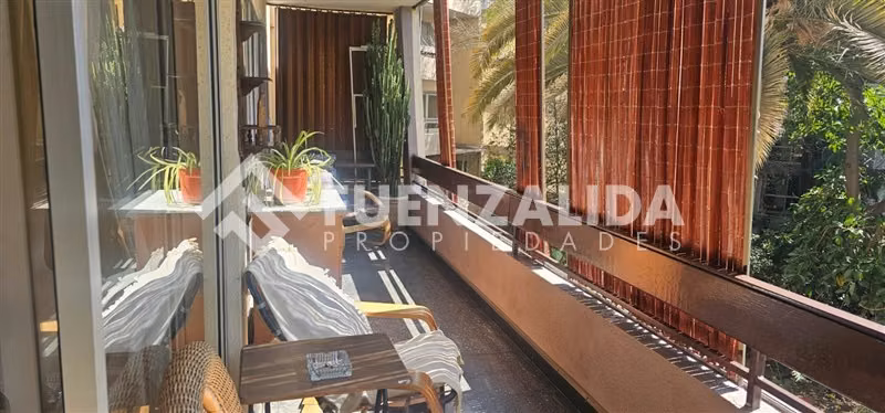 Departamento en venta de 3 dorm. en Providencia