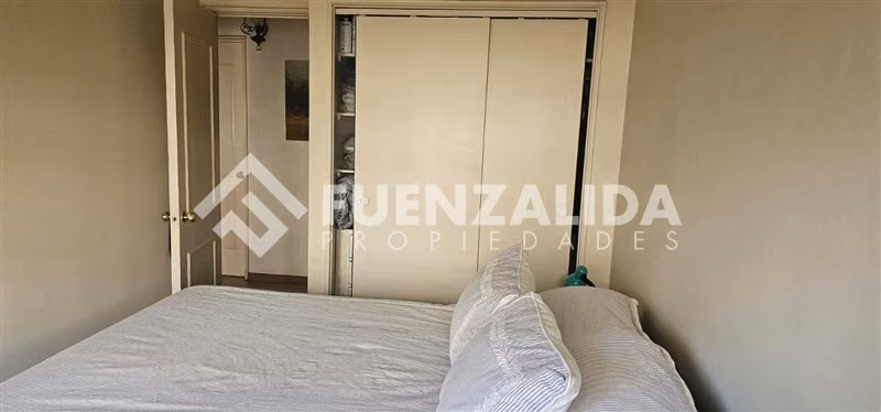 Departamento en venta de 3 dorm. en Providencia