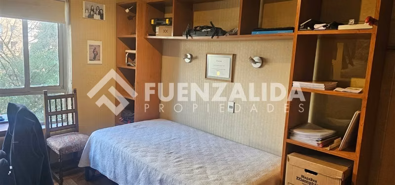 Departamento en venta de 3 dorm. en Providencia