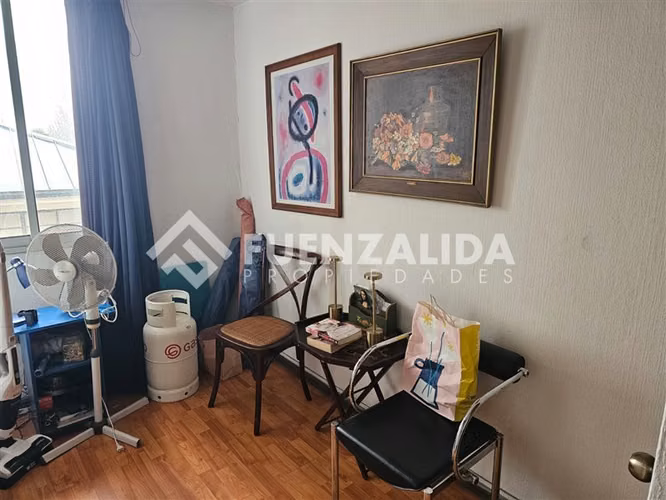 Amplio Dpto en venta de 3 dorm 1 Estac.y mansarda en Ñuñoa - Imagen 19