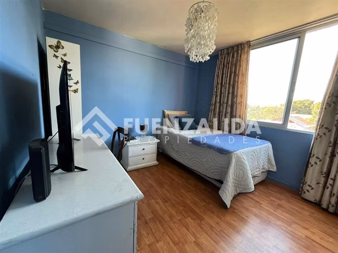 Amplio Dpto en venta de 3 dorm 1 Estac.y mansarda en Ñuñoa - Imagen 14