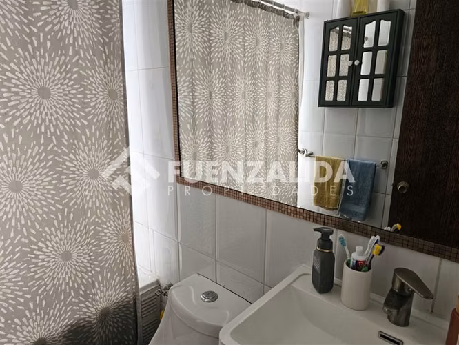 Amplio Dpto en venta de 3 dorm 1 Estac.y mansarda en Ñuñoa - Imagen 20