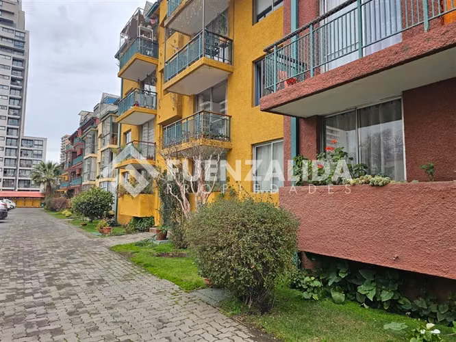 Amplio Dpto en venta de 3 dorm 1 Estac.y mansarda en Ñuñoa - Imagen 23