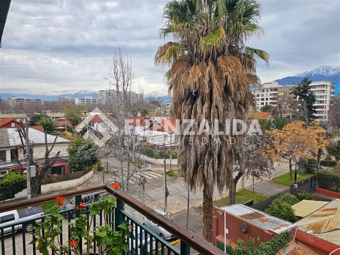 Amplio Dpto en venta de 3 dorm 1 Estac.y mansarda en Ñuñoa - Imagen 7