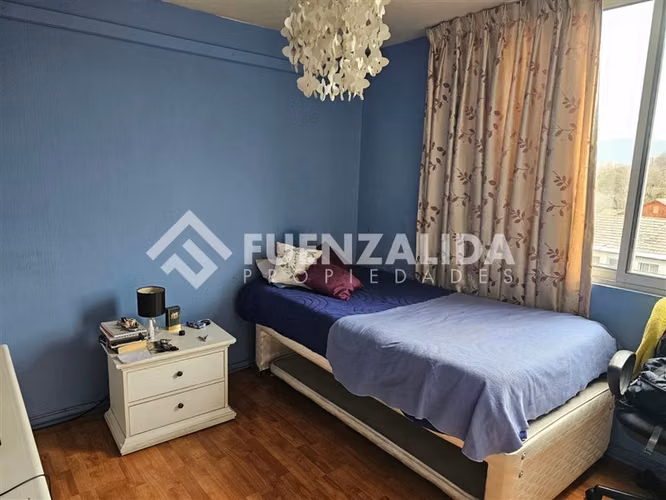 Amplio Dpto en venta de 3 dorm 1 Estac.y mansarda en Ñuñoa - Imagen 15