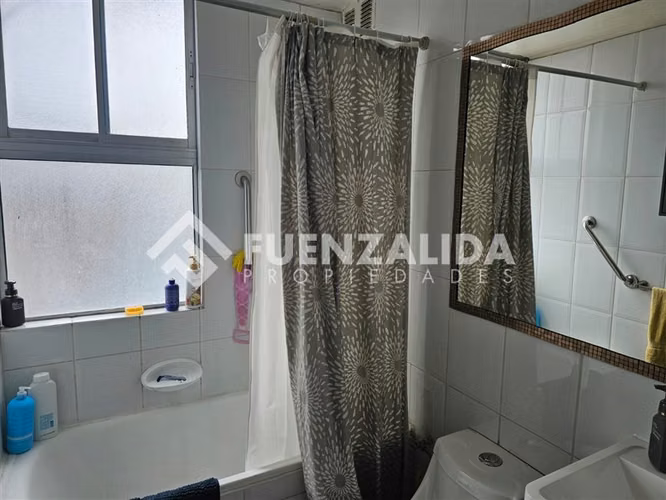 Amplio Dpto en venta de 3 dorm 1 Estac.y mansarda en Ñuñoa - Imagen 21
