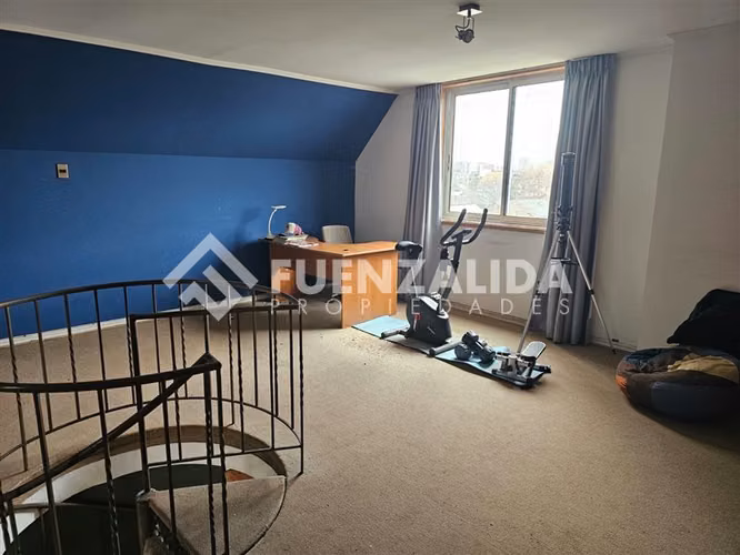 Amplio Dpto en venta de 3 dorm 1 Estac.y mansarda en Ñuñoa - Imagen 16