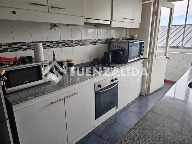 Amplio Dpto en venta de 3 dorm 1 Estac.y mansarda en Ñuñoa - Imagen 10