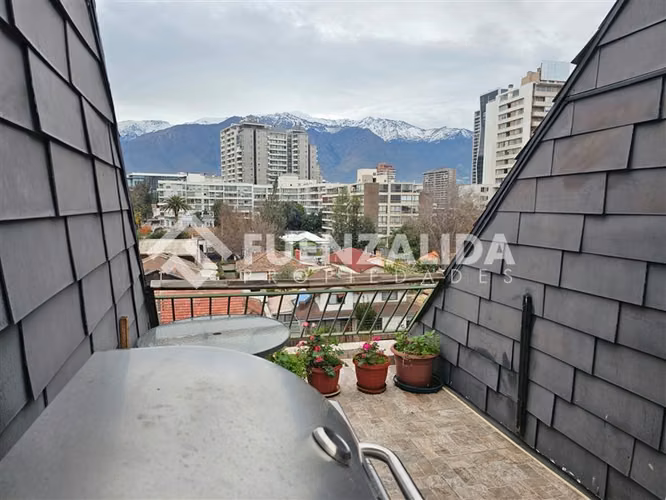 Amplio Dpto en venta de 3 dorm 1 Estac.y mansarda en Ñuñoa - Imagen 26