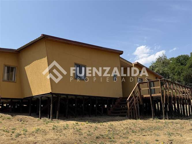 Venta, Parcela, Olmué, sector Las Palmas. - Imagen 13