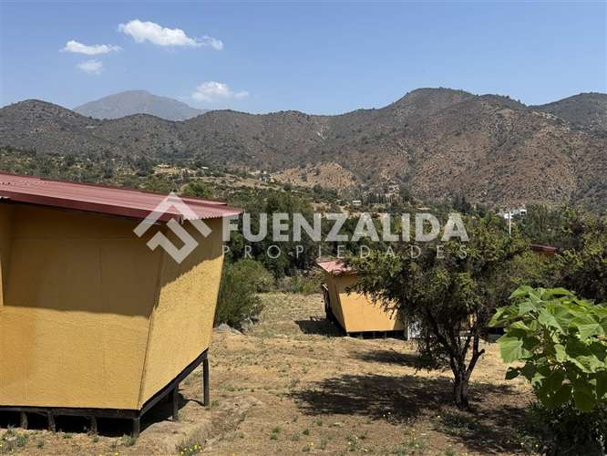 Venta, Parcela, Olmué, sector Las Palmas. - Imagen 12