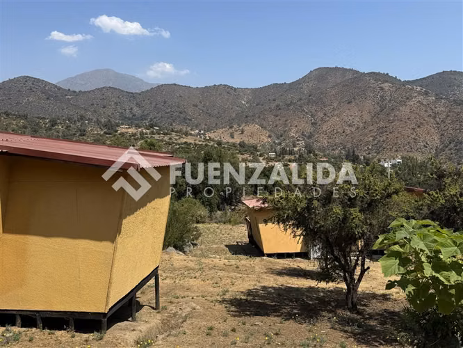 Venta, Parcela, Olmué, sector Las Palmas.