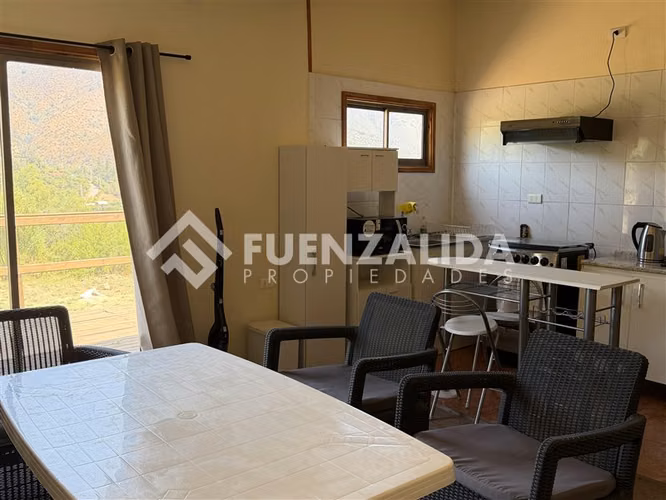 Venta, Parcela, Olmué, sector Las Palmas.